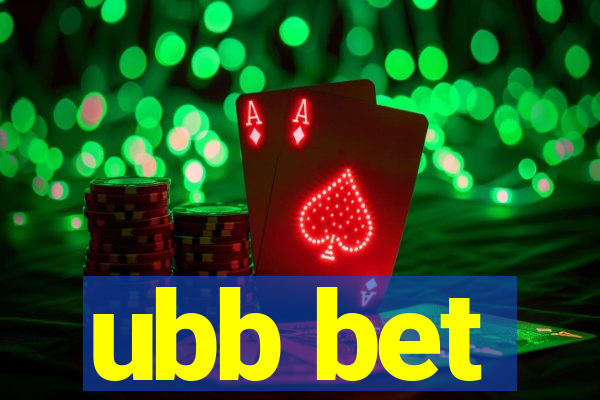 ubb bet